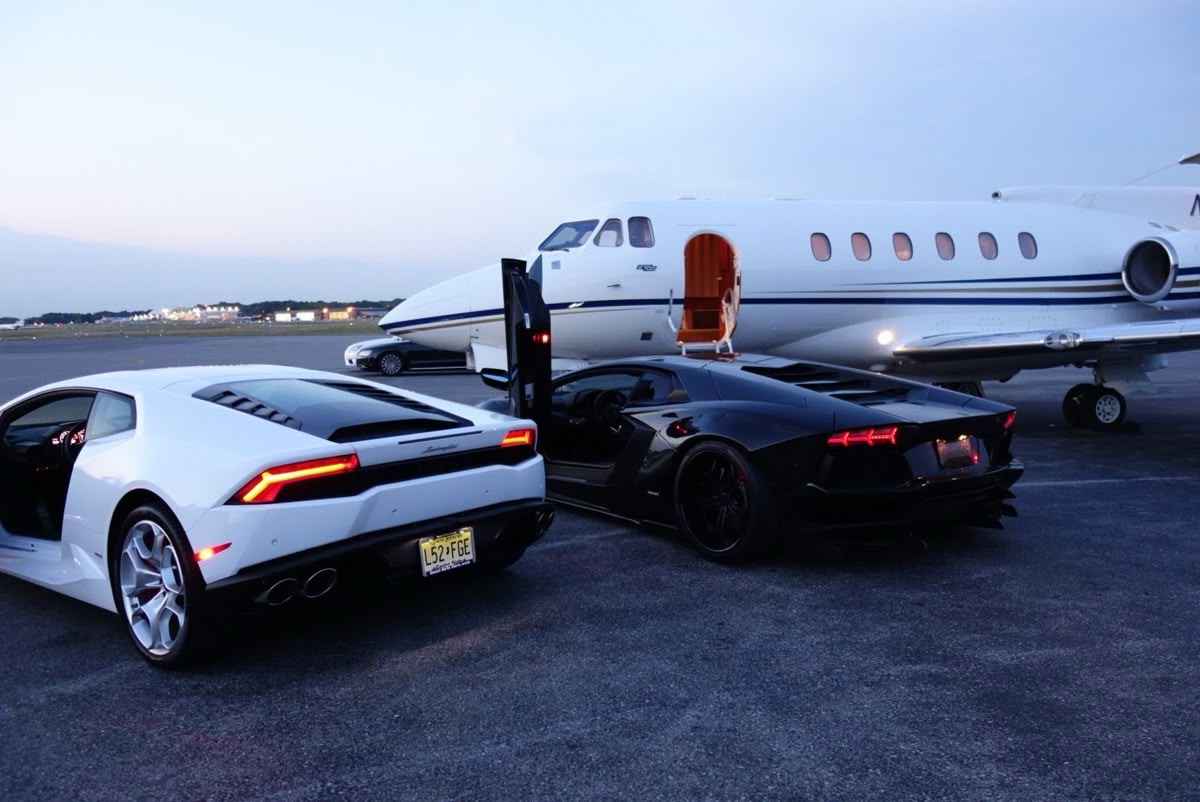 96Wealth lifestyle